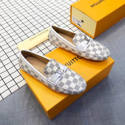 wholesale quality men's louis vuitton shoes sku 762